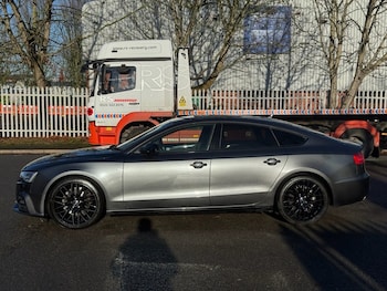 Used Audi A5 2016 for sale - 76820839: Photo