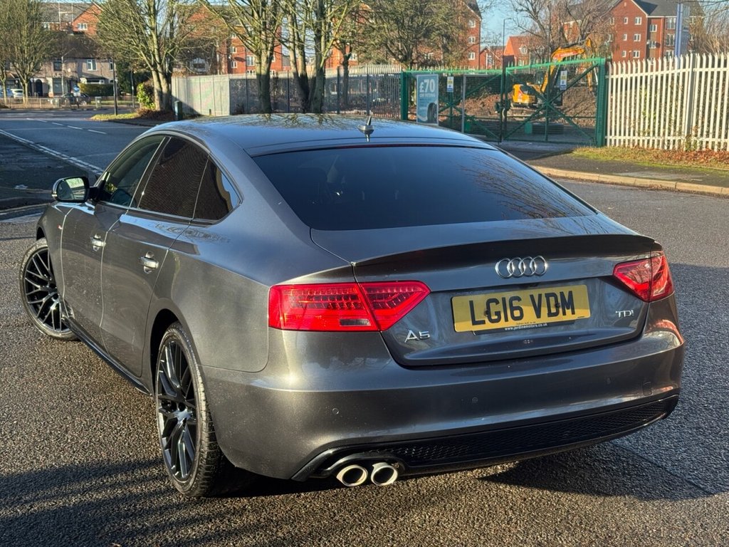 Used Audi A5 2016 for sale - 76820839: Photo 5