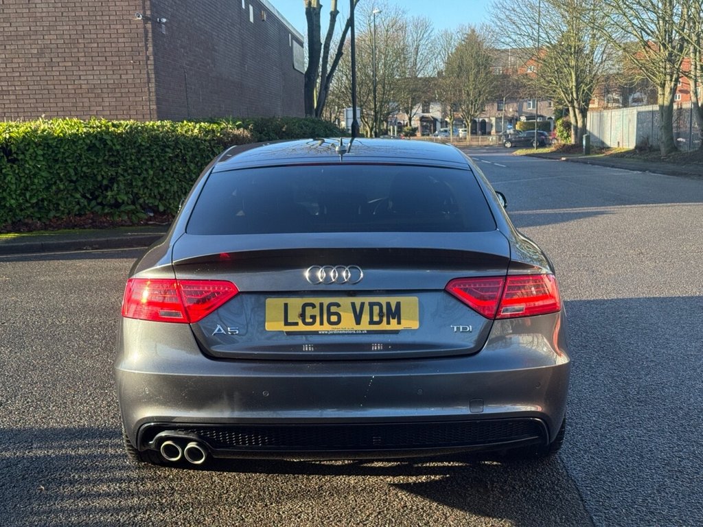 Used Audi A5 2016 for sale - 76820839: Photo 6