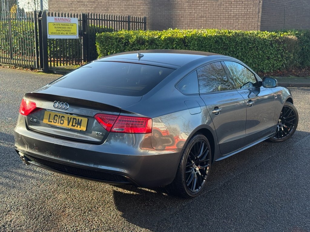 Used Audi A5 2016 for sale - 76820839: Photo 7