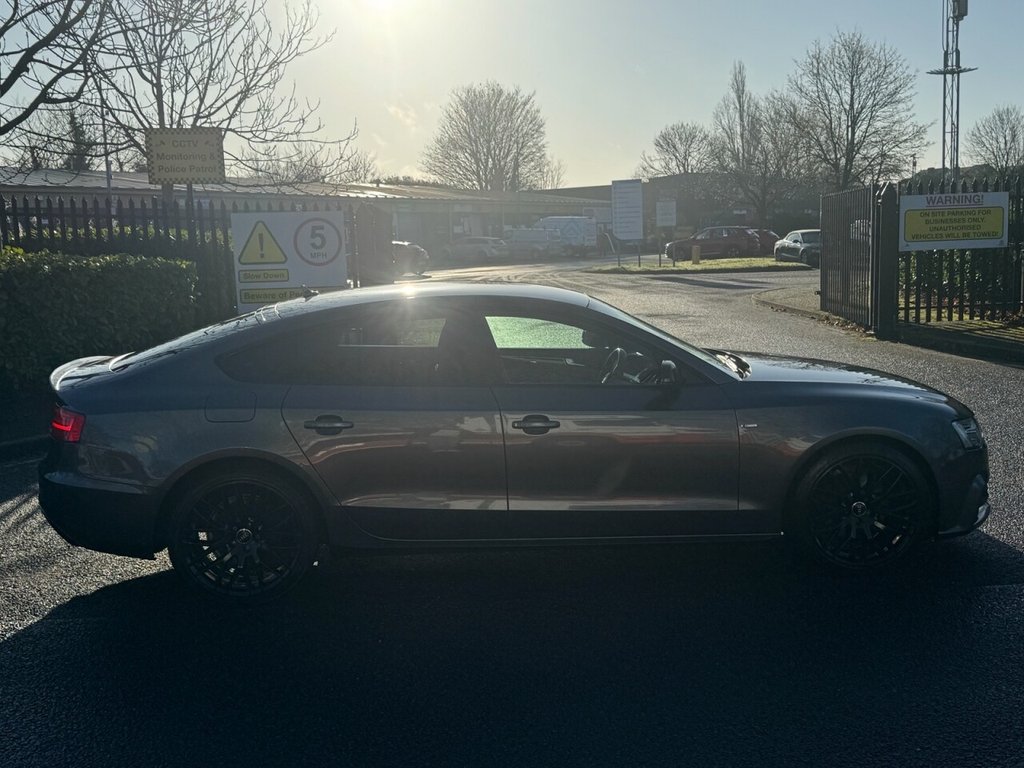 Used Audi A5 2016 for sale - 76820839: Photo 8