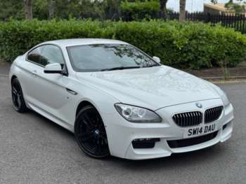 2014 (14) - 3.0 640d M Sport Coupe 2dr Diesel Auto Euro 5 (s/s) (313 ps)