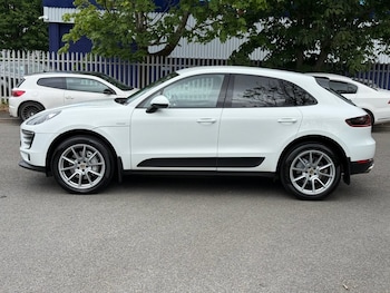 Used Porsche Macan 2016 for sale - 79141889: Photo