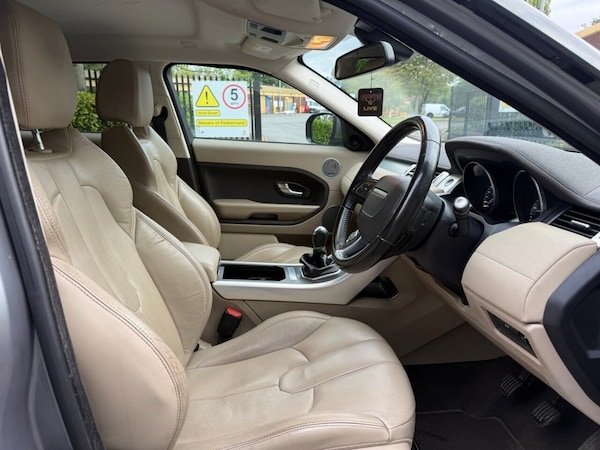 Used Land Rover Range Rover Evoque 2013 for sale - 76003422: Photo 12