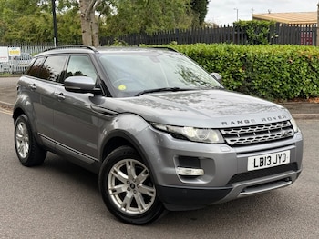Land Rover - Range Rover Evoque