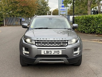 Used Land Rover Range Rover Evoque 2013 for sale - 76003422: Photo 2