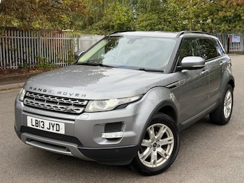 Used Land Rover Range Rover Evoque 2013 for sale - 76003422: Photo 3