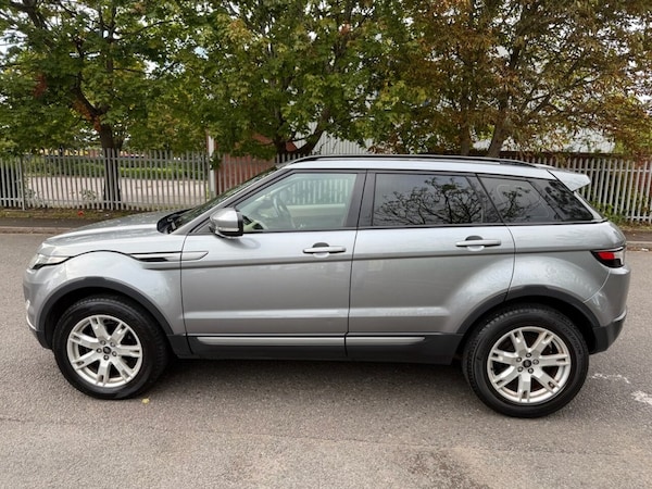 Used Land Rover Range Rover Evoque 2013 for sale - 76003422: Photo 4