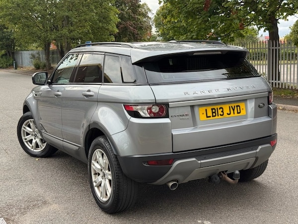 Used Land Rover Range Rover Evoque 2013 for sale - 76003422: Photo 5