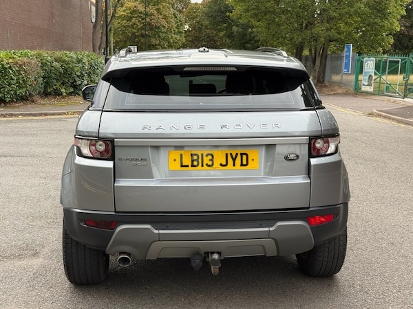 Used Land Rover Range Rover Evoque 2013 for sale - 76003422: Photo 6