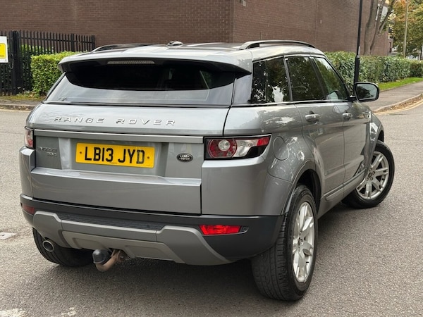 Used Land Rover Range Rover Evoque 2013 for sale - 76003422: Photo 7