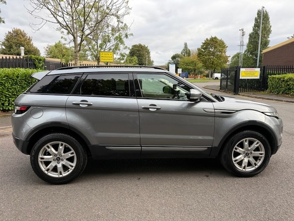 Used Land Rover Range Rover Evoque 2013 for sale - 76003422: Photo 8