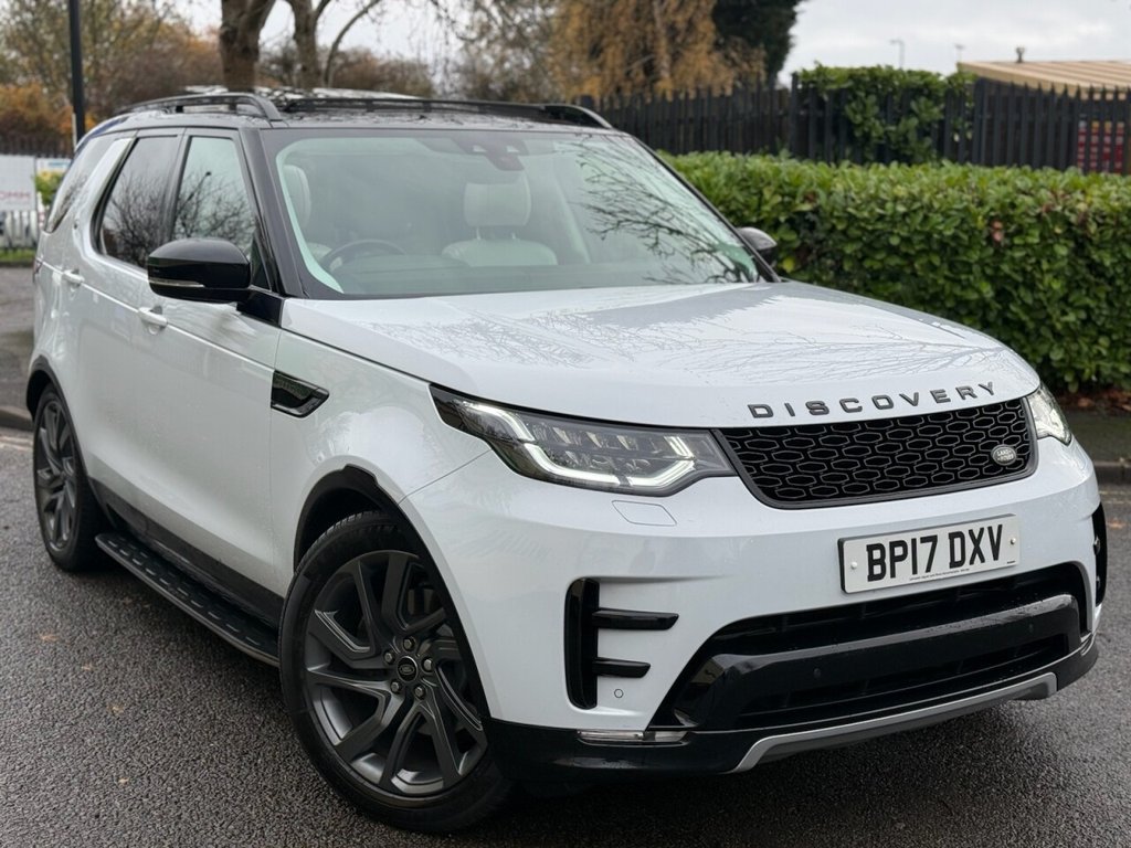 Used Land Rover Discovery 2017 for sale - 76547086: Photo 1