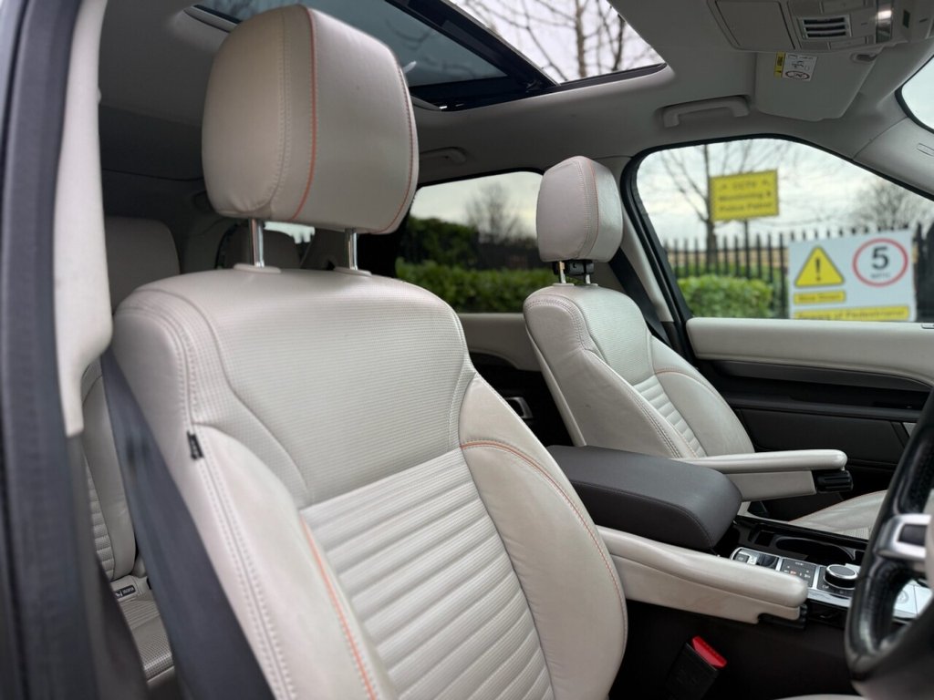 Used Land Rover Discovery 2017 for sale - 76547086: Photo 10