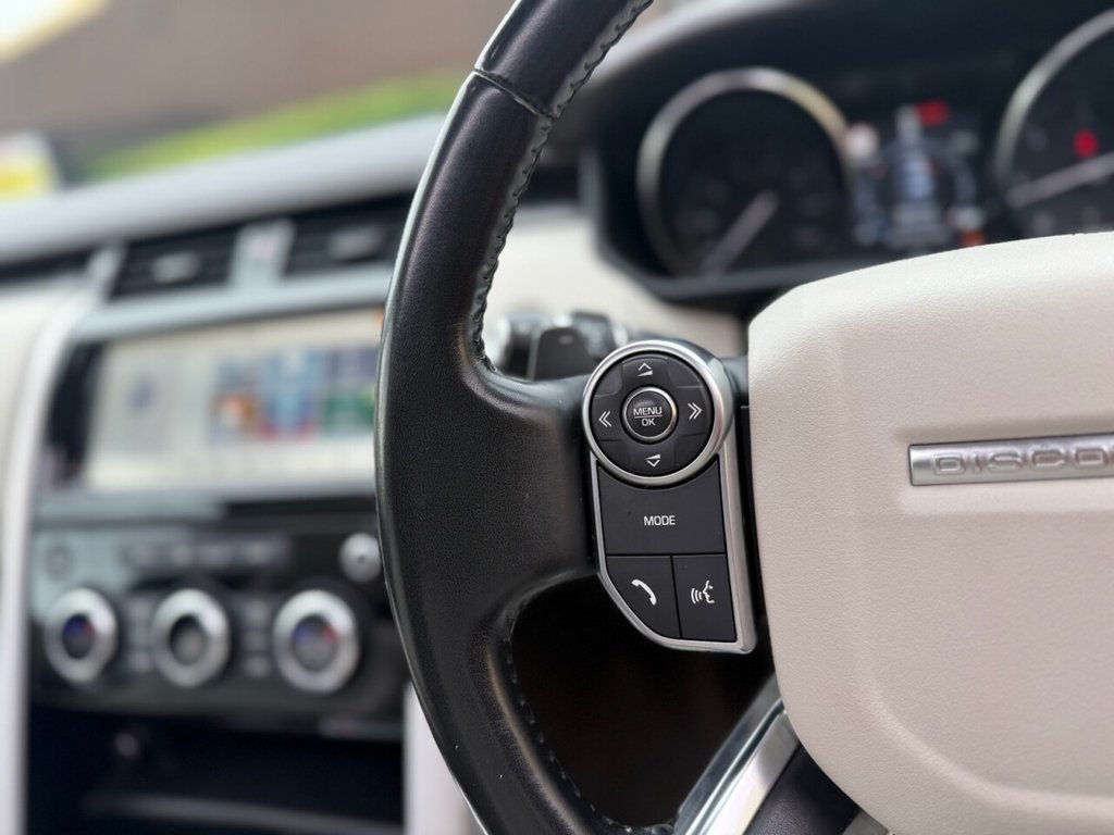 Used Land Rover Discovery 2017 for sale - 76547086: Photo 17