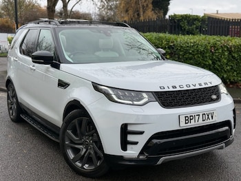 Used Land Rover Discovery 2017 for sale - 76547086: Photo