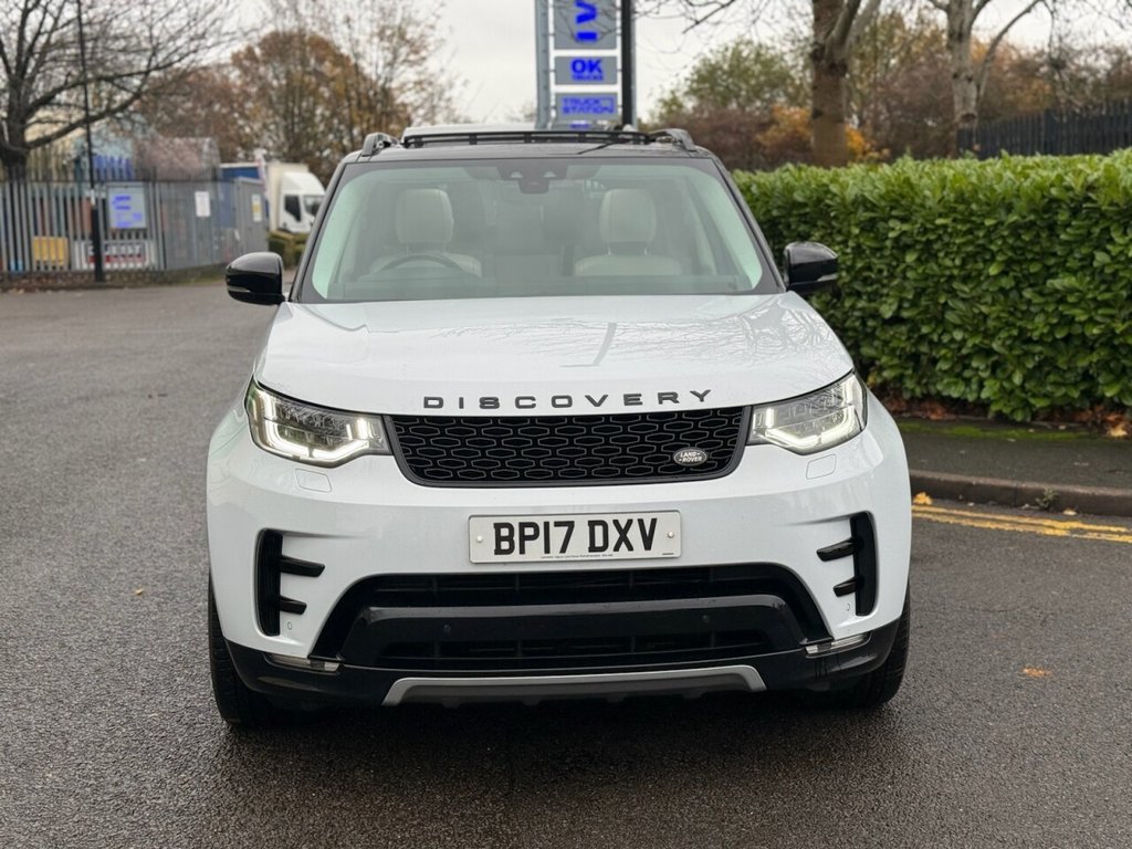 Used Land Rover Discovery 2017 for sale - 76547086: Photo 2