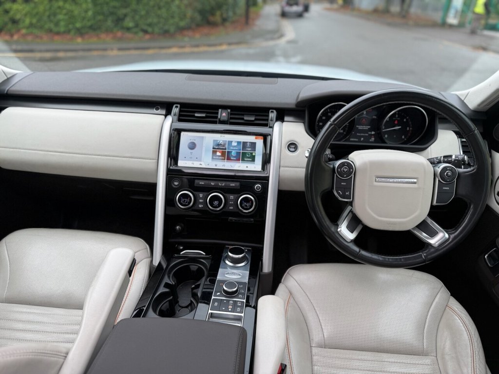 Used Land Rover Discovery 2017 for sale - 76547086: Photo 21