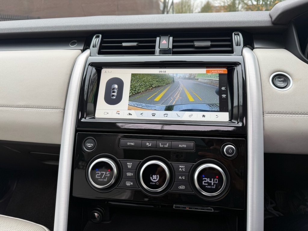 Used Land Rover Discovery 2017 for sale - 76547086: Photo 22