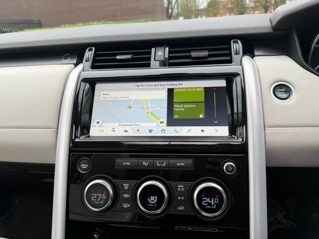 Used Land Rover Discovery 2017 for sale - 76547086: Photo 23