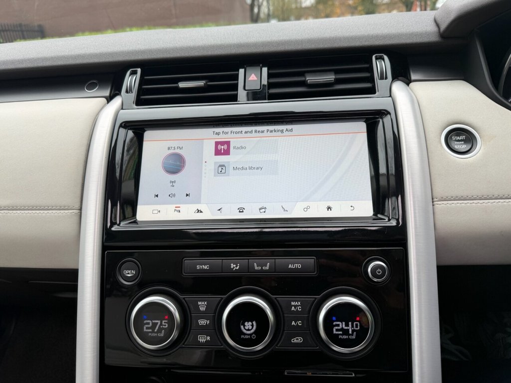 Used Land Rover Discovery 2017 for sale - 76547086: Photo 24