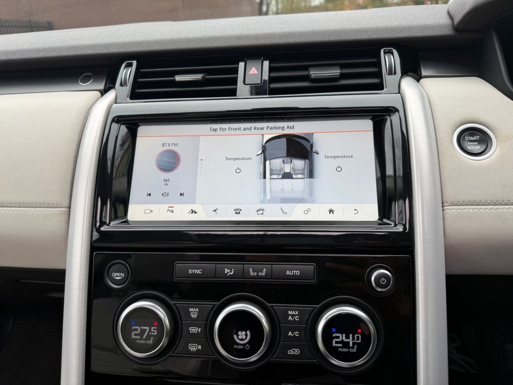 Used Land Rover Discovery 2017 for sale - 76547086: Photo 25