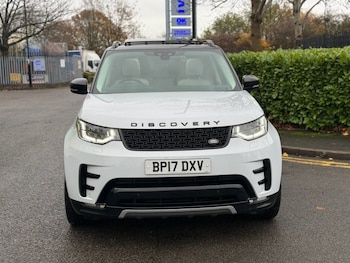 Used Land Rover Discovery 2017 for sale - 76547086: Photo