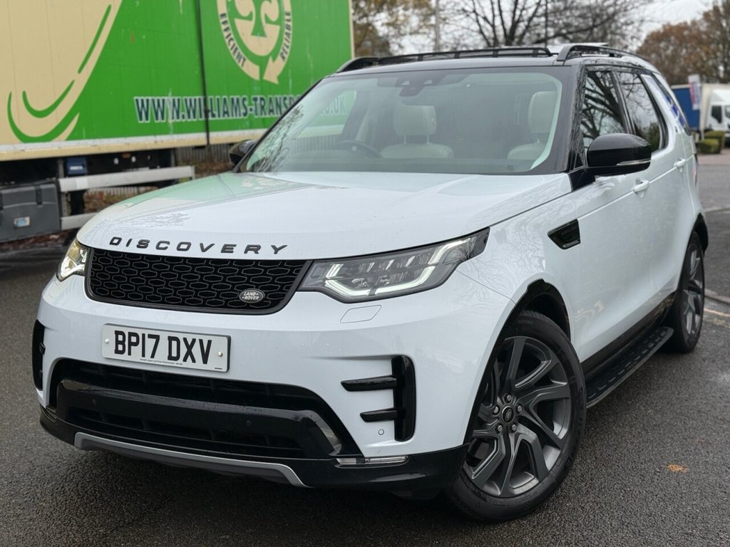 Used Land Rover Discovery 2017 for sale - 76547086: Photo 3