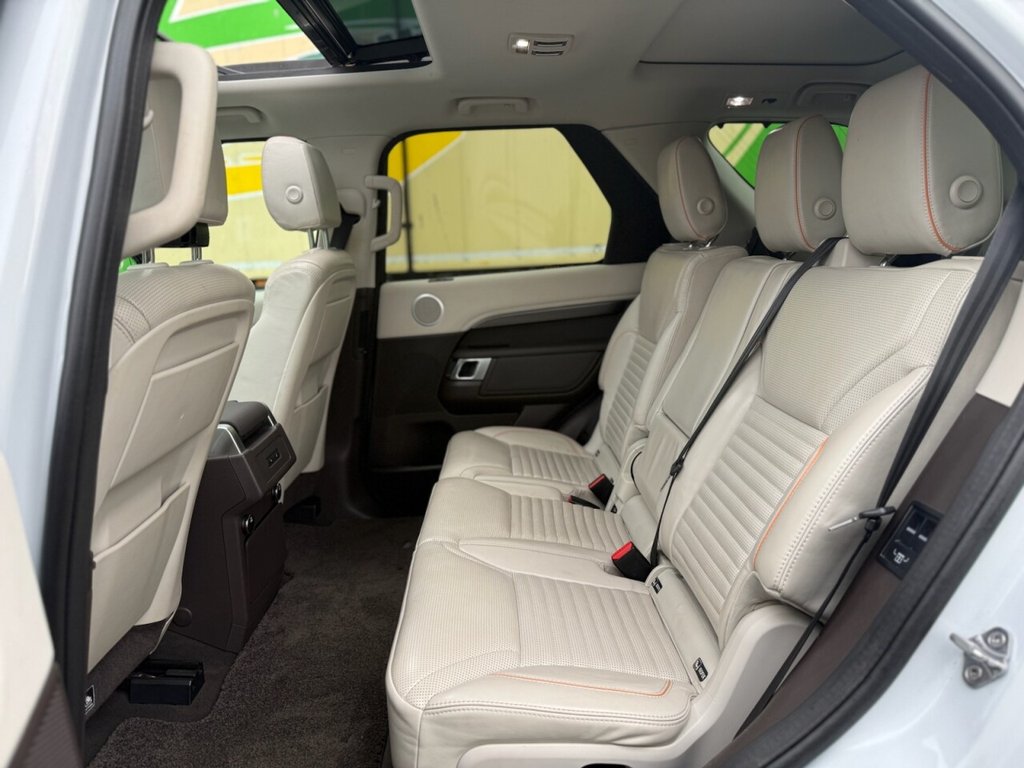 Used Land Rover Discovery 2017 for sale - 76547086: Photo 34