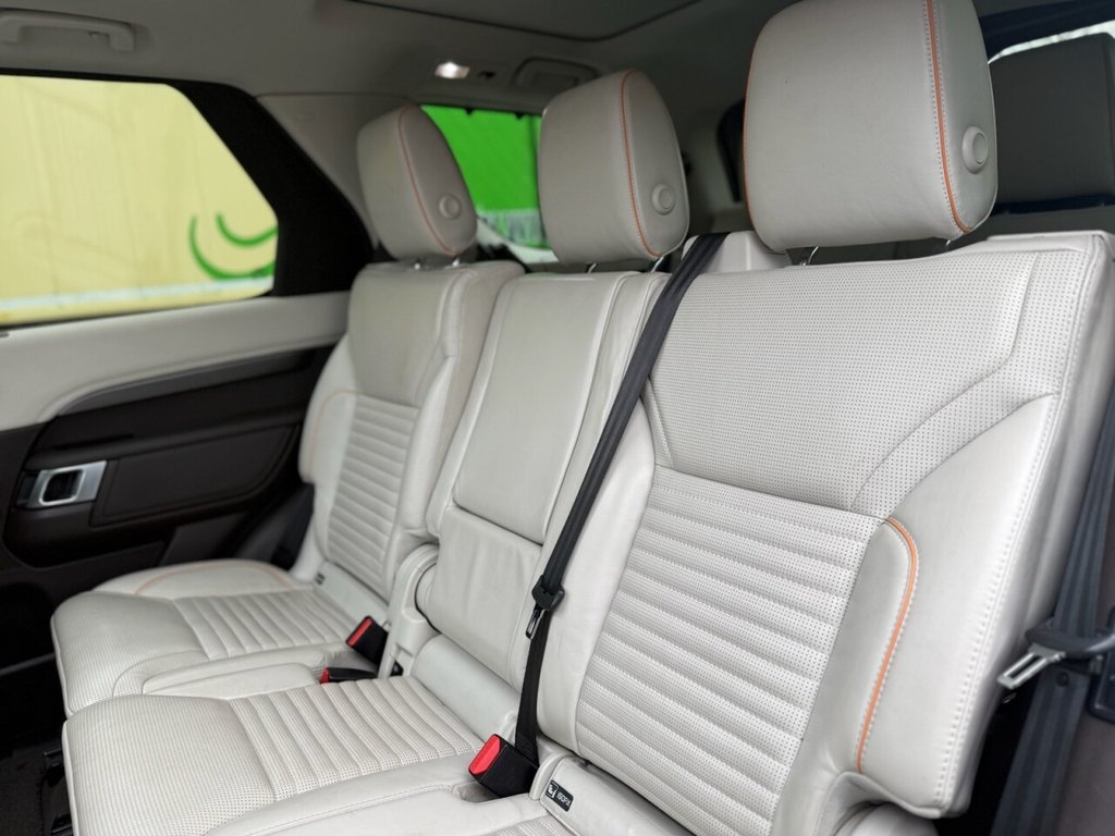 Used Land Rover Discovery 2017 for sale - 76547086: Photo 35