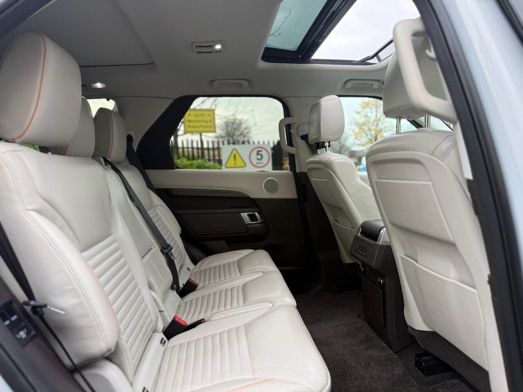 Used Land Rover Discovery 2017 for sale - 76547086: Photo 36