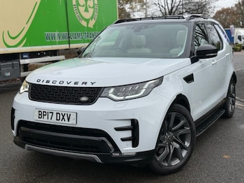 Used Land Rover Discovery 2017 for sale - 76547086: Photo
