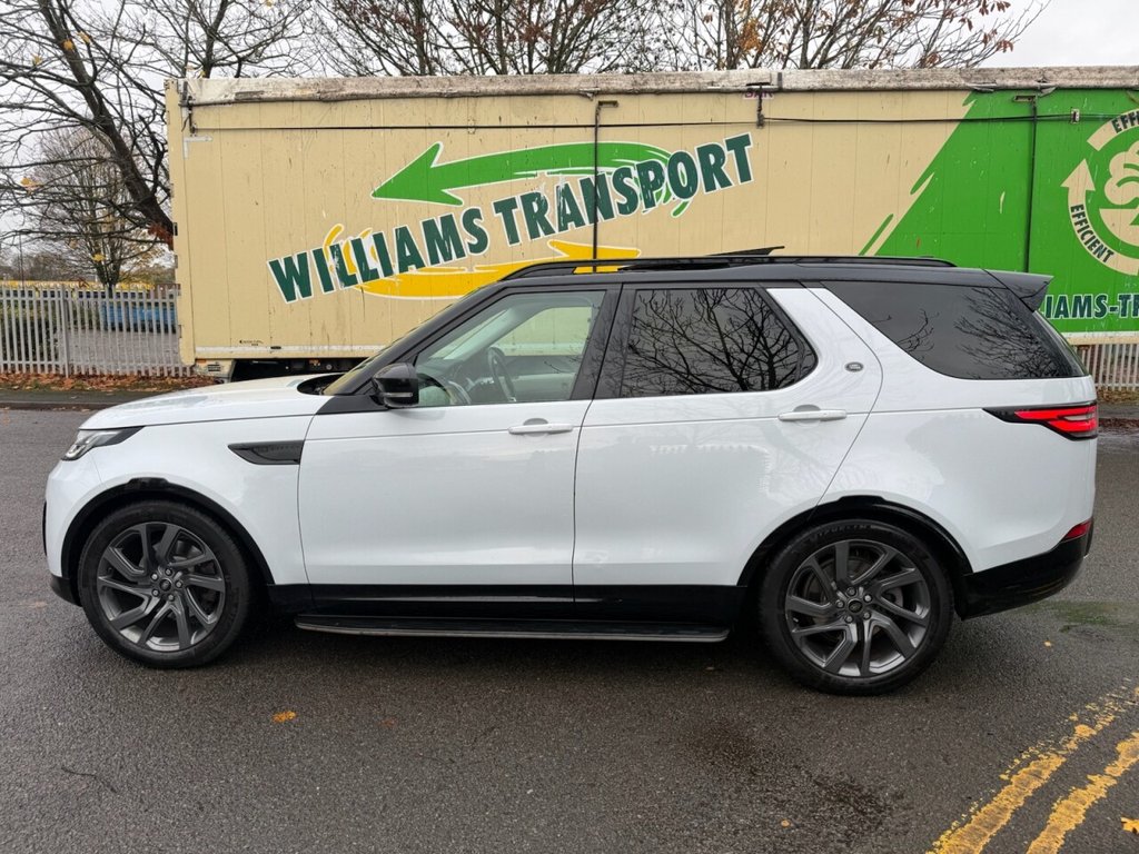 Used Land Rover Discovery 2017 for sale - 76547086: Photo 4