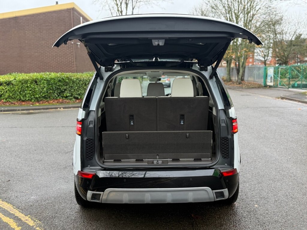 Used Land Rover Discovery 2017 for sale - 76547086: Photo 42