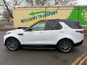 Used Land Rover Discovery 2017 for sale - 76547086: Photo