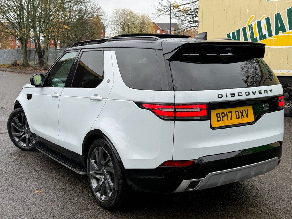 Used Land Rover Discovery 2017 for sale - 76547086: Photo 5