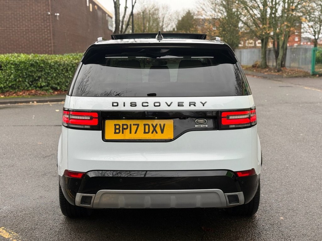 Used Land Rover Discovery 2017 for sale - 76547086: Photo 6