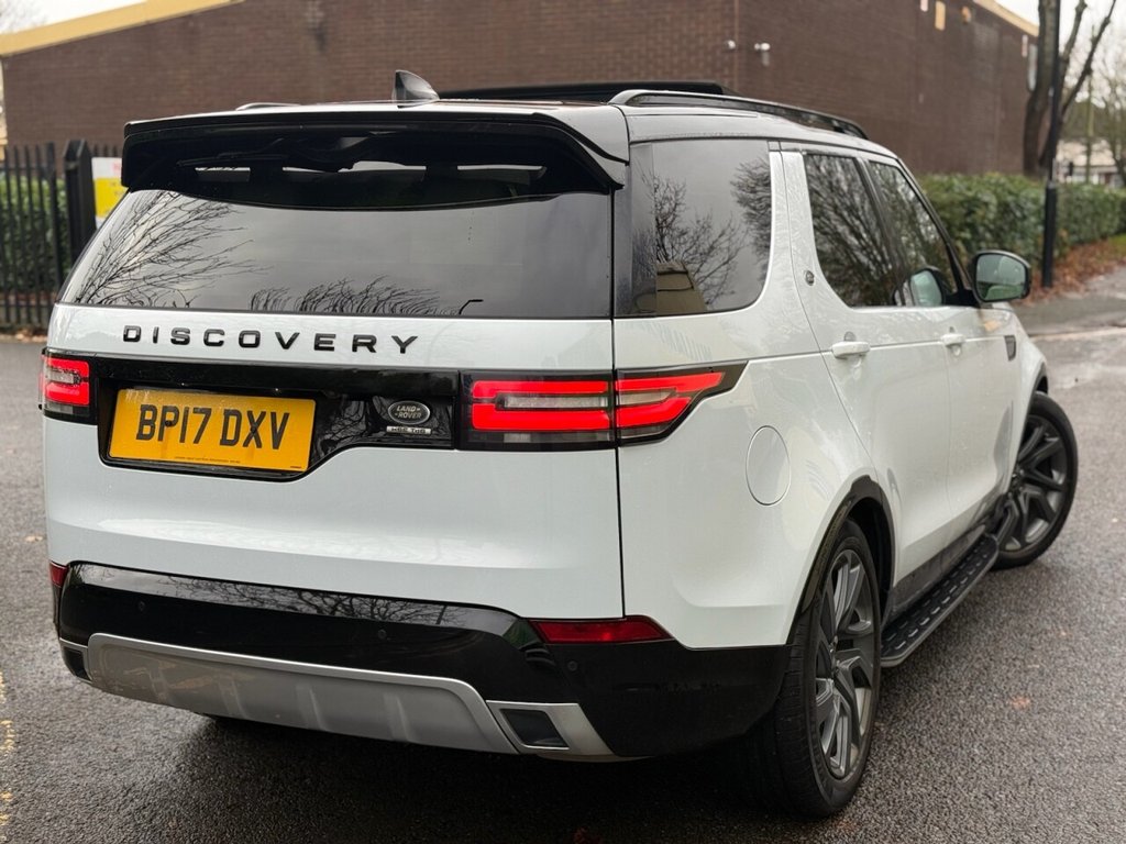 Used Land Rover Discovery 2017 for sale - 76547086: Photo 7
