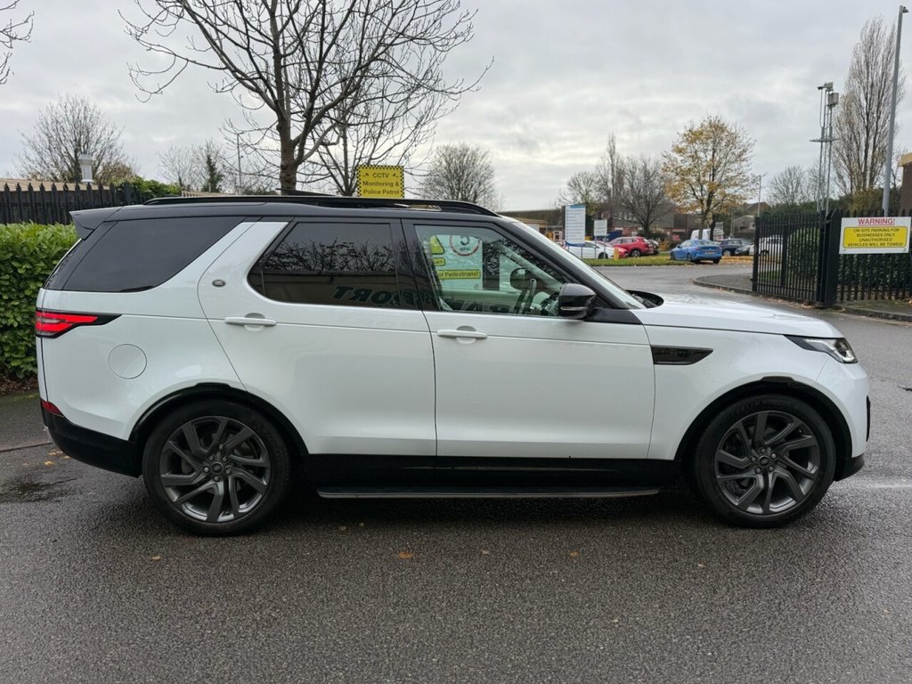 Used Land Rover Discovery 2017 for sale - 76547086: Photo 8