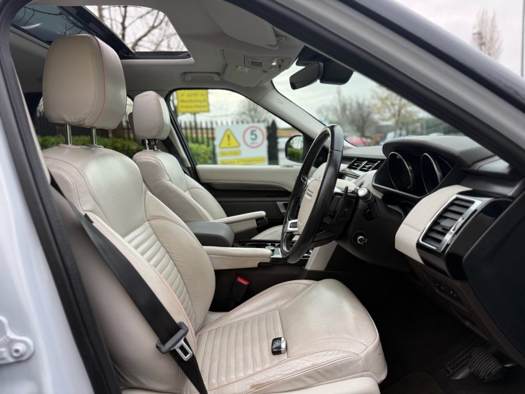 Used Land Rover Discovery 2017 for sale - 76547086: Photo 9