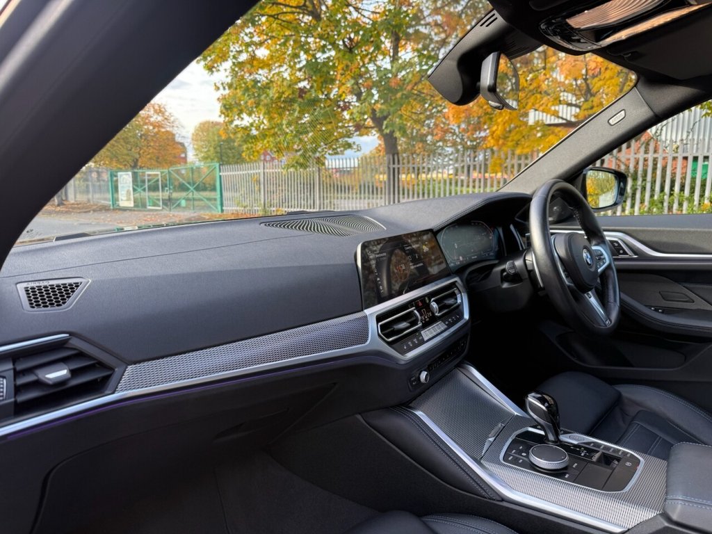 Used BMW 4 Series 2022 for sale - 76345734: Photo 13
