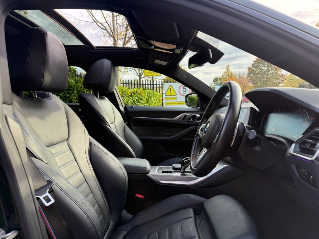 Used BMW 4 Series 2022 for sale - 76345734: Photo 14