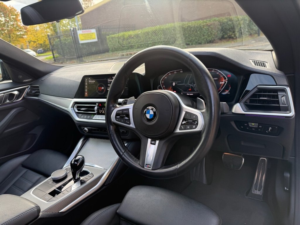 Used BMW 4 Series 2022 for sale - 76345734: Photo 16