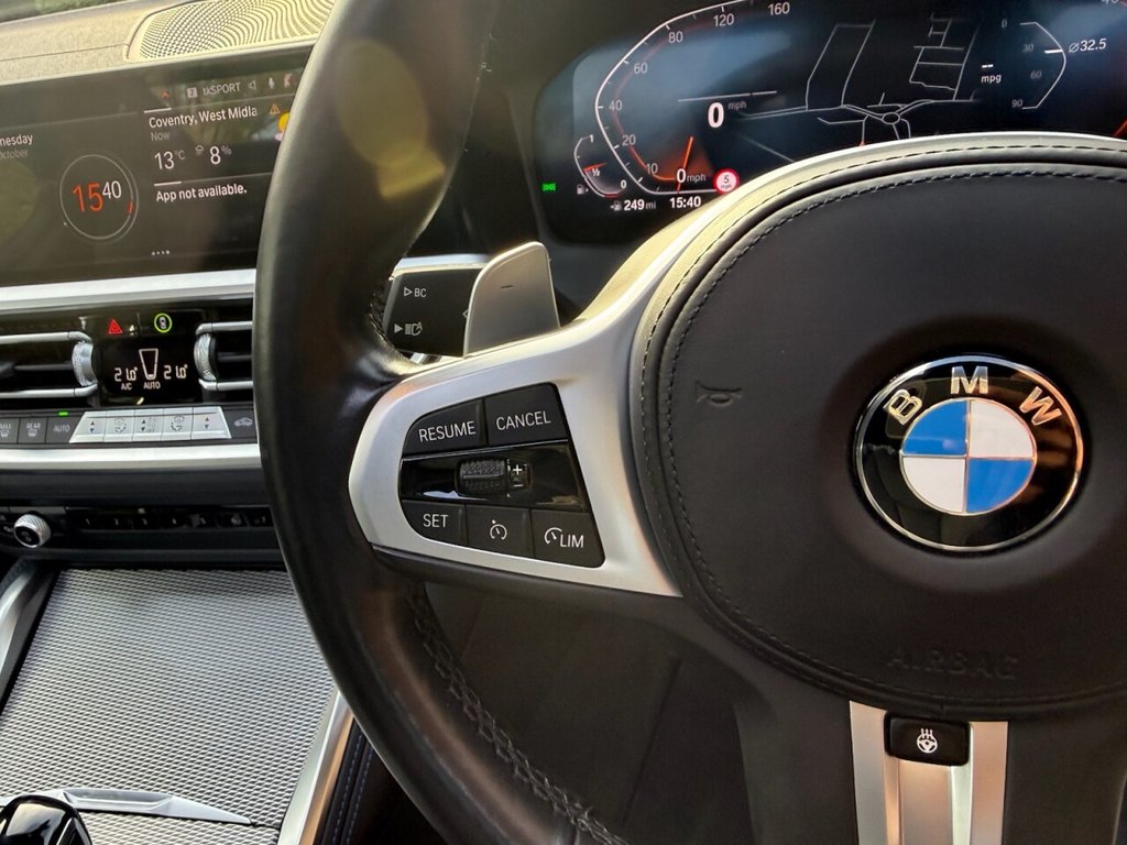Used BMW 4 Series 2022 for sale - 76345734: Photo 19