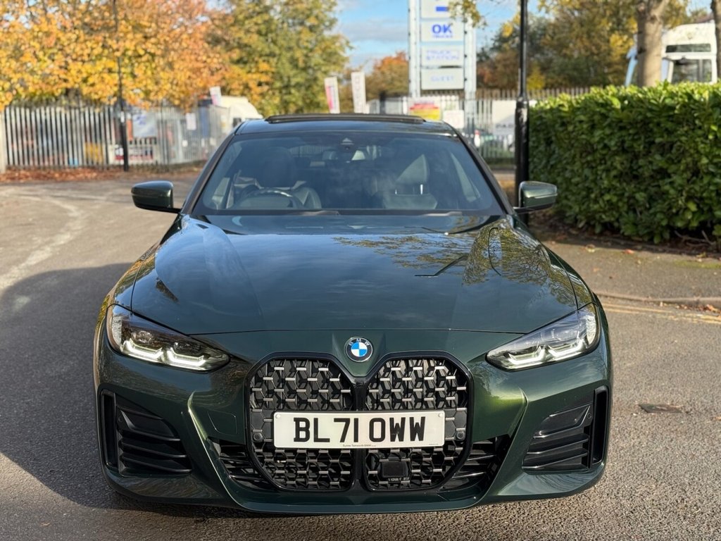 Used BMW 4 Series 2022 for sale - 76345734: Photo 3