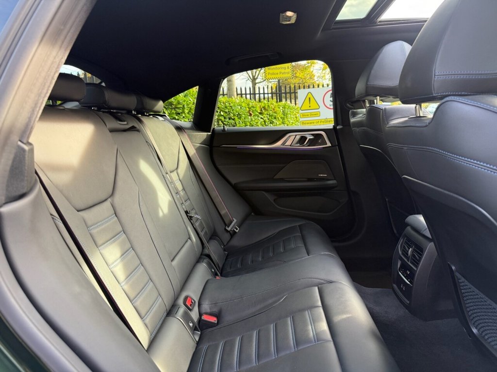 Used BMW 4 Series 2022 for sale - 76345734: Photo 32