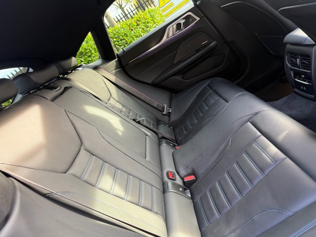 Used BMW 4 Series 2022 for sale - 76345734: Photo 34