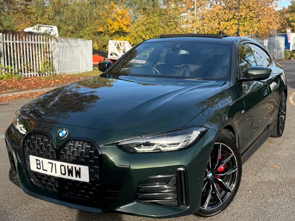 Used BMW 4 Series 2022 for sale - 76345734: Photo 4