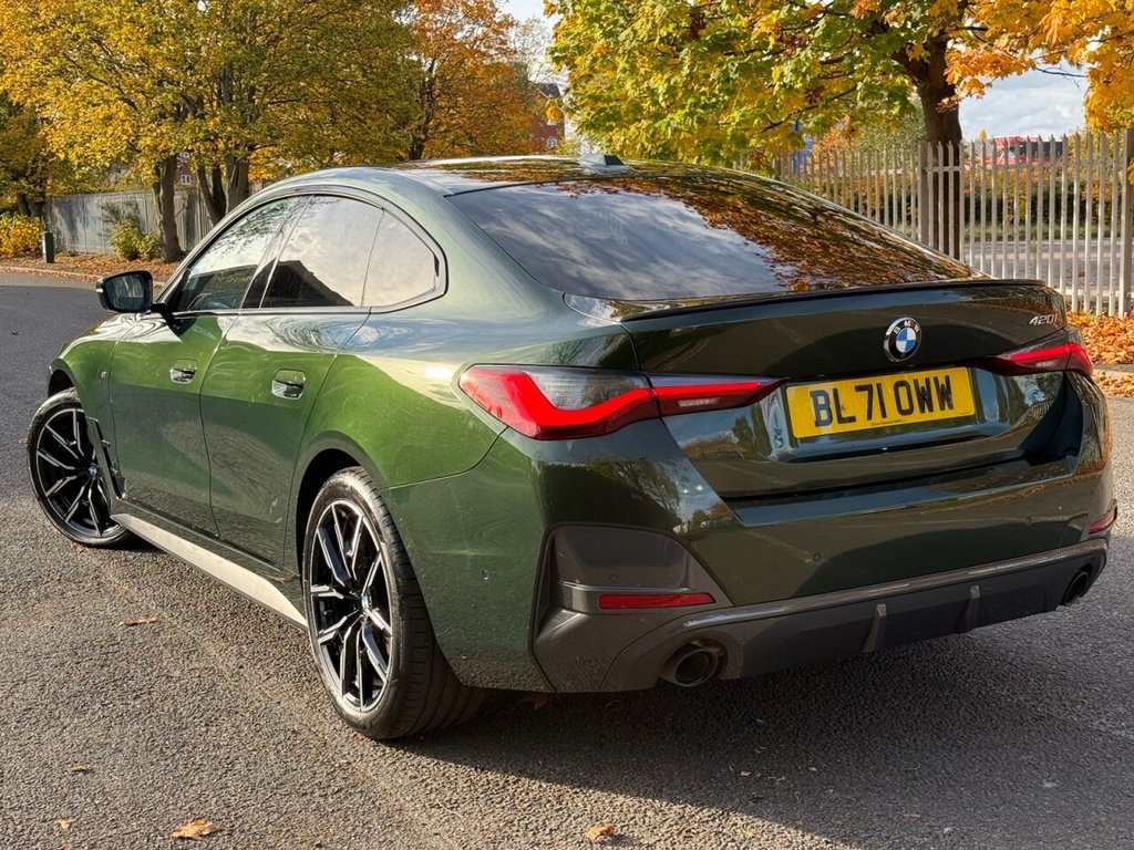 Used BMW 4 Series 2022 for sale - 76345734: Photo 6