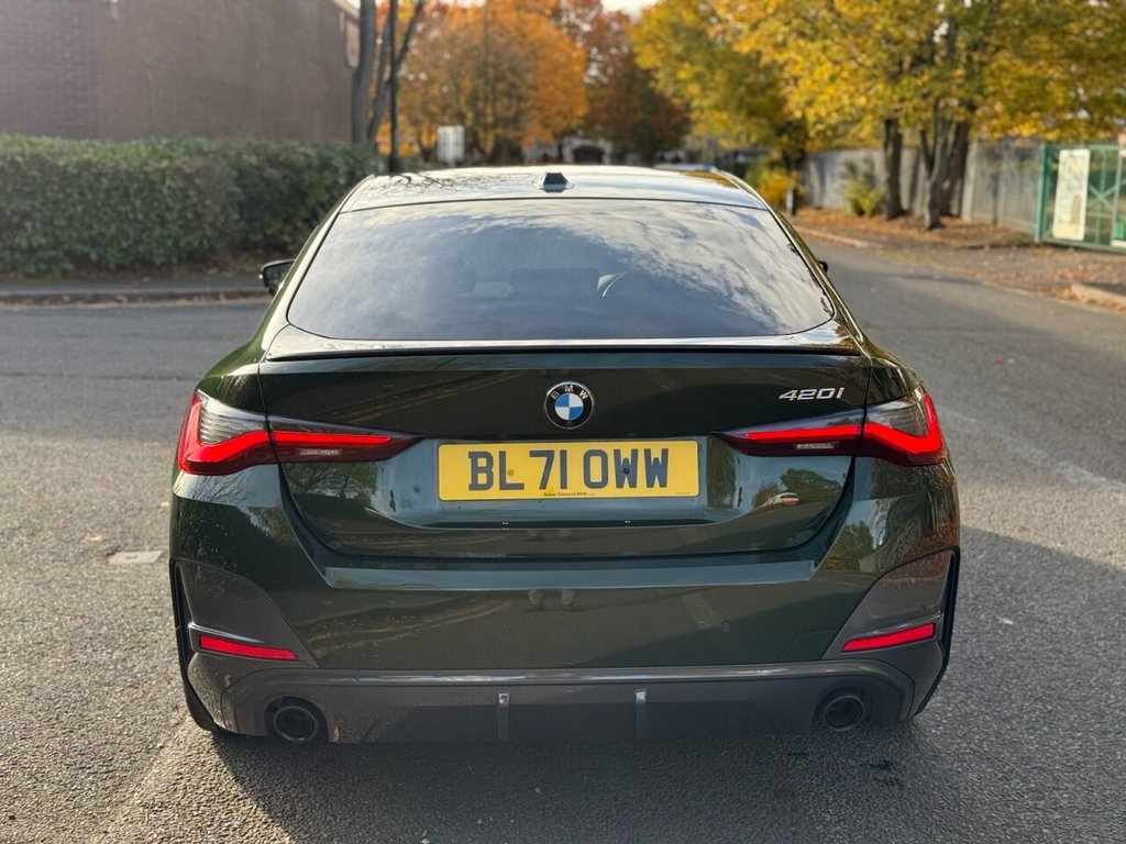 Used BMW 4 Series 2022 for sale - 76345734: Photo 7